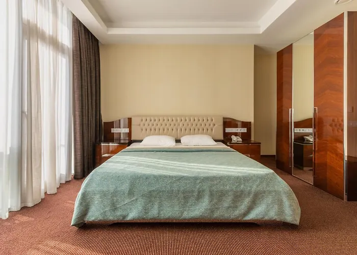 Hotel Excelsior Odessa