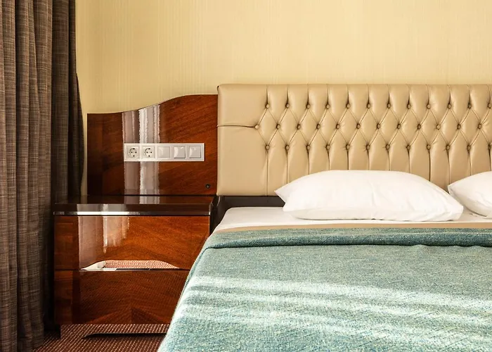 Hotel Excelsior Odessa