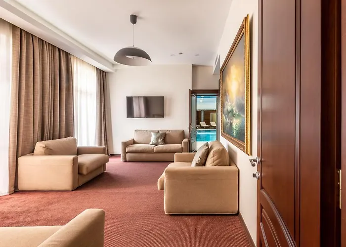 Hotel Excelsior Odessa